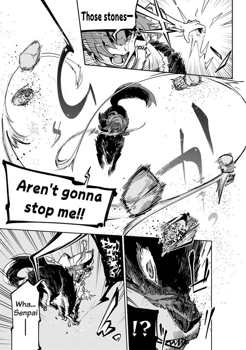 Isekai Meikyuu No Saishinbu O Mezasou Chapter 41 Page 23