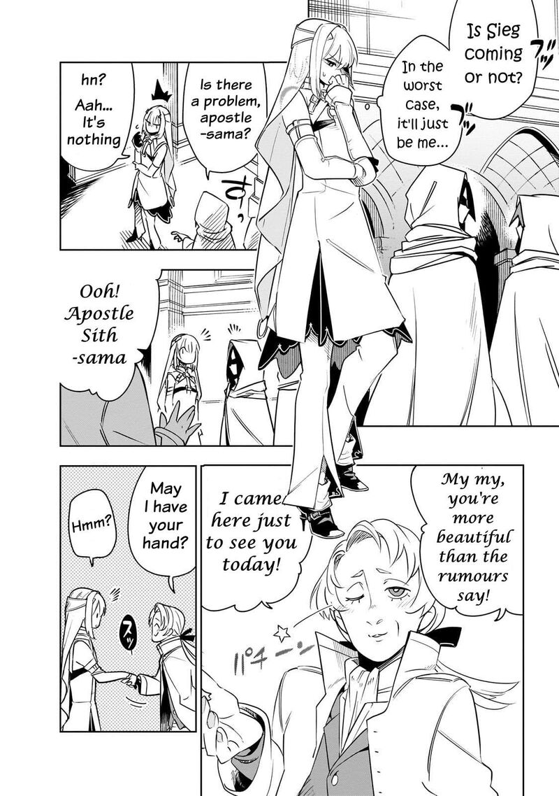 Isekai Meikyuu No Saishinbu O Mezasou Chapter 41 Page 4