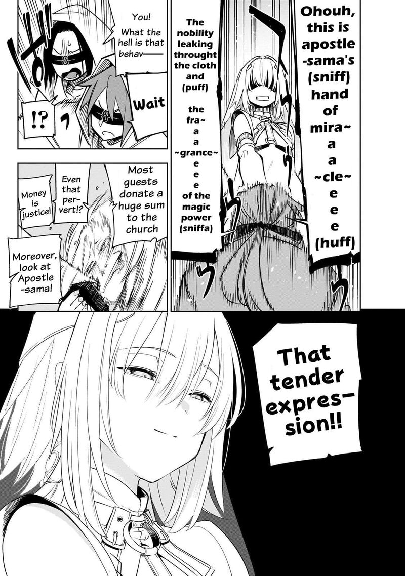 Isekai Meikyuu No Saishinbu O Mezasou Chapter 41 Page 5