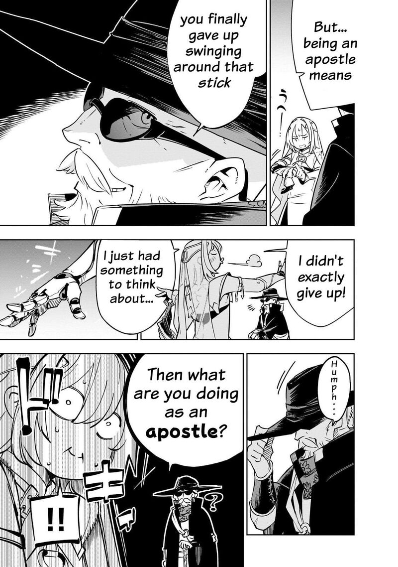 Isekai Meikyuu No Saishinbu O Mezasou Chapter 41 Page 7