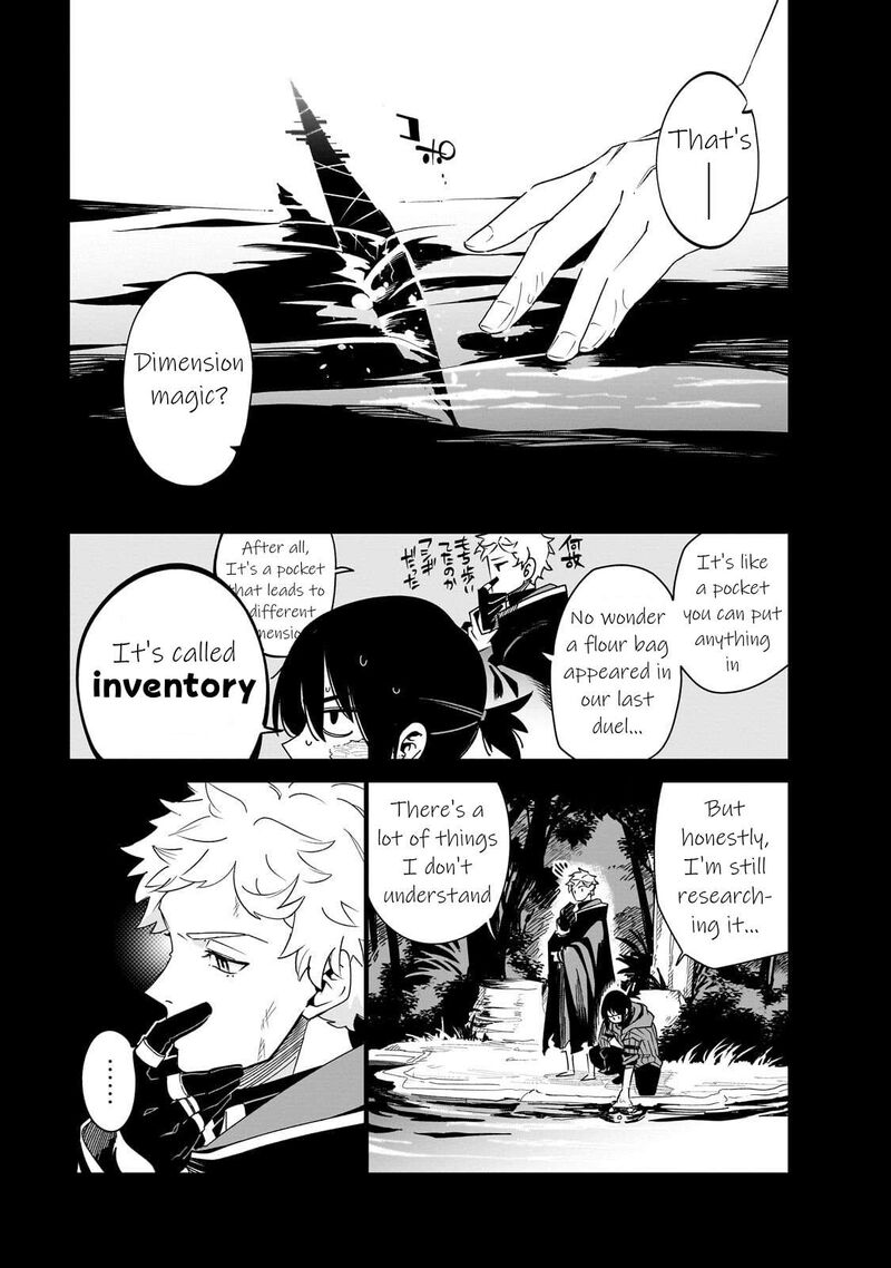 Isekai Meikyuu No Saishinbu O Mezasou Chapter 43 Page 1