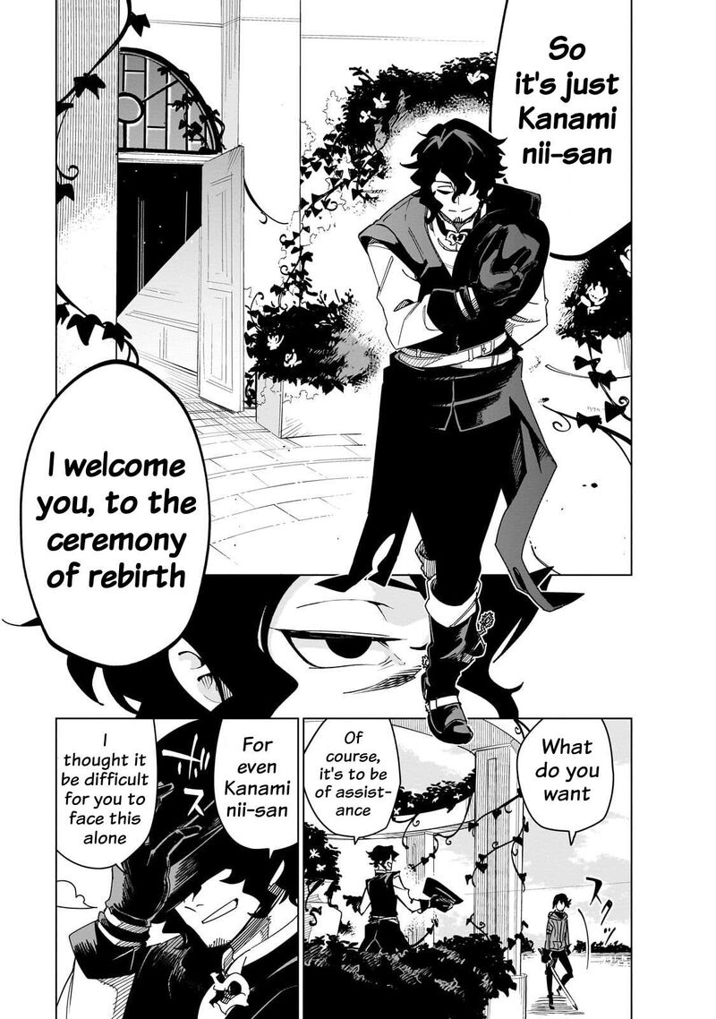 Isekai Meikyuu No Saishinbu O Mezasou Chapter 43 Page 11