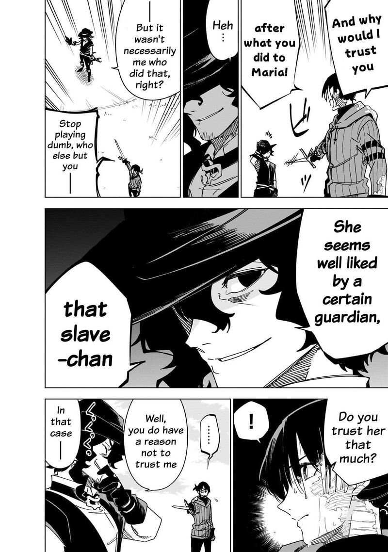 Isekai Meikyuu No Saishinbu O Mezasou Chapter 43 Page 12