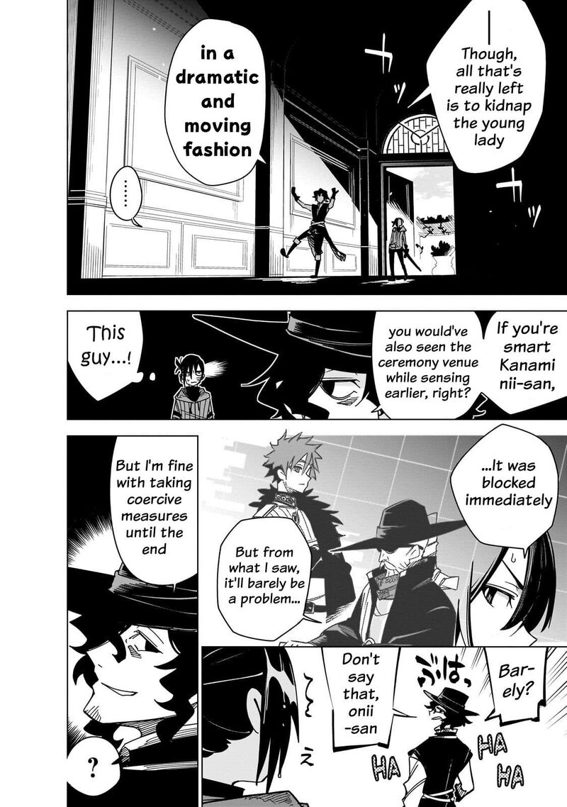 Isekai Meikyuu No Saishinbu O Mezasou Chapter 43 Page 14