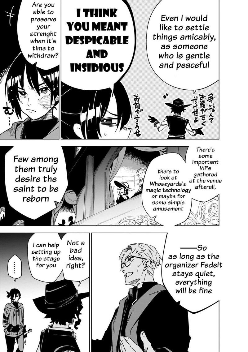 Isekai Meikyuu No Saishinbu O Mezasou Chapter 43 Page 15