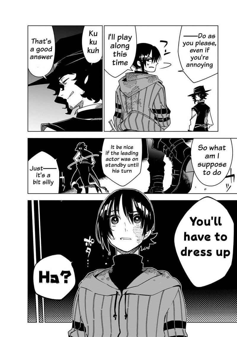 Isekai Meikyuu No Saishinbu O Mezasou Chapter 43 Page 16