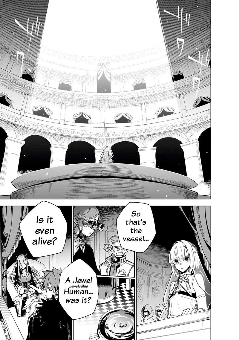 Isekai Meikyuu No Saishinbu O Mezasou Chapter 43 Page 17