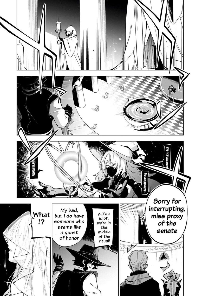 Isekai Meikyuu No Saishinbu O Mezasou Chapter 43 Page 19