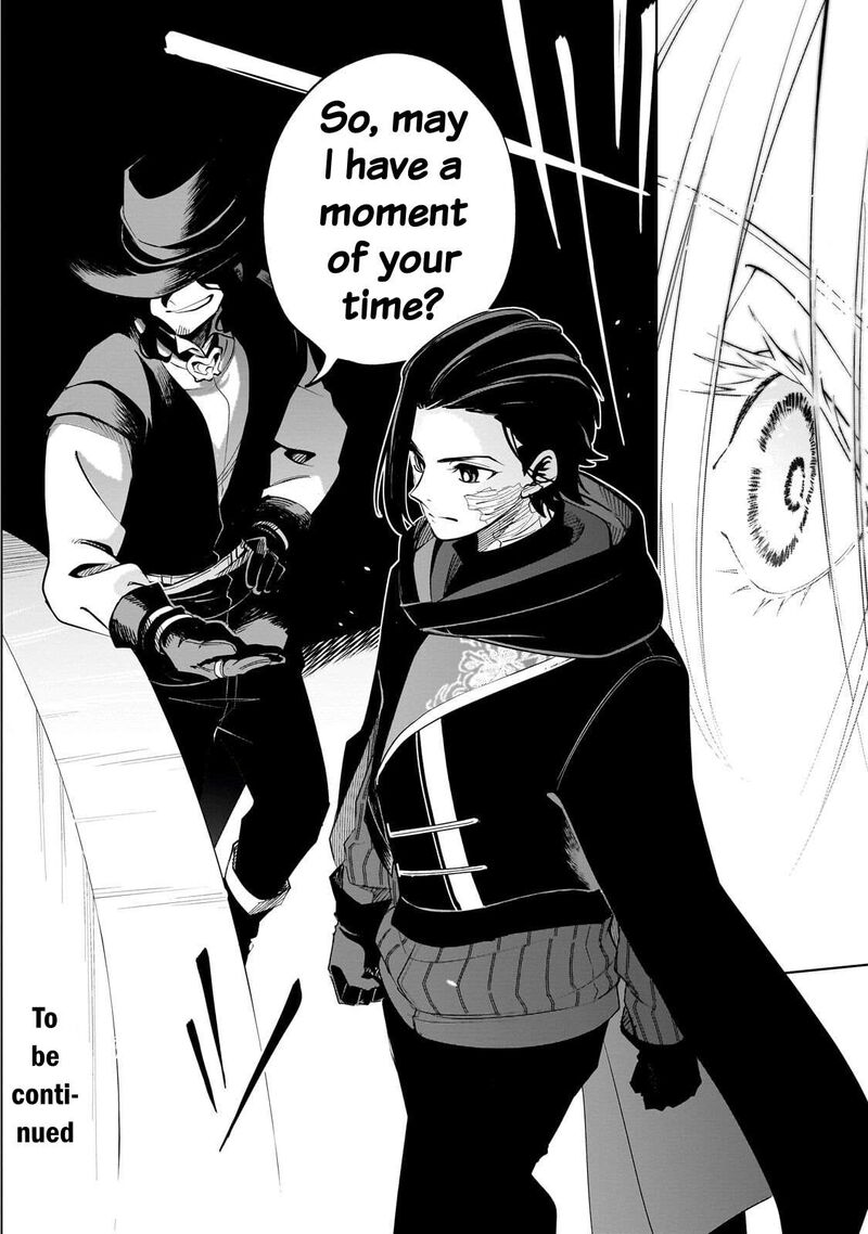 Isekai Meikyuu No Saishinbu O Mezasou Chapter 43 Page 20