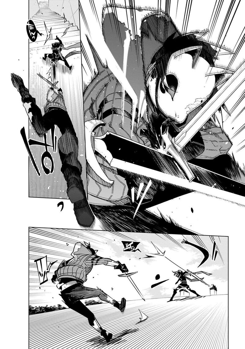 Isekai Meikyuu No Saishinbu O Mezasou Chapter 43 Page 4