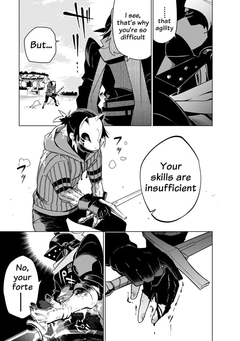 Isekai Meikyuu No Saishinbu O Mezasou Chapter 43 Page 5