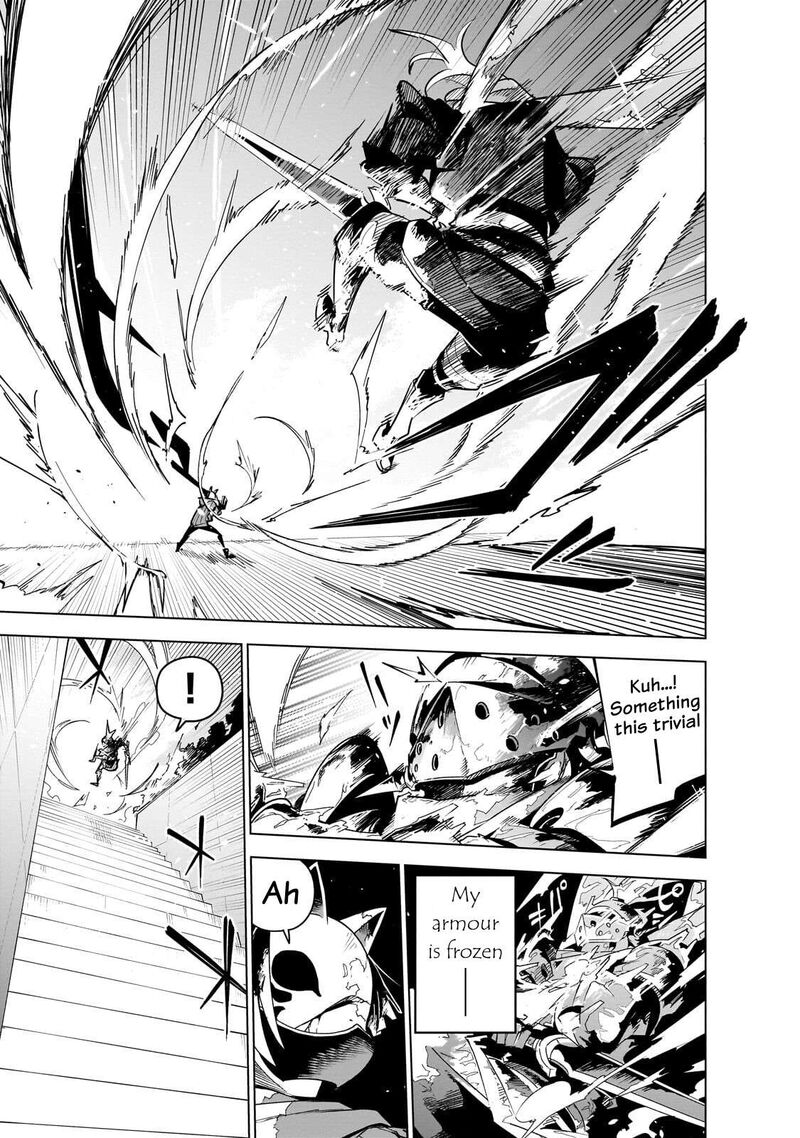 Isekai Meikyuu No Saishinbu O Mezasou Chapter 43 Page 9