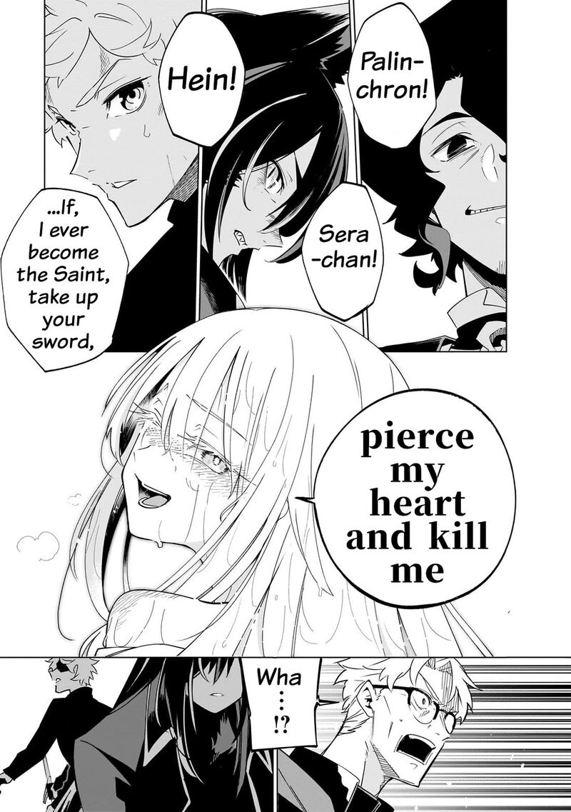 Isekai Meikyuu No Saishinbu O Mezasou Chapter 45 Page 10