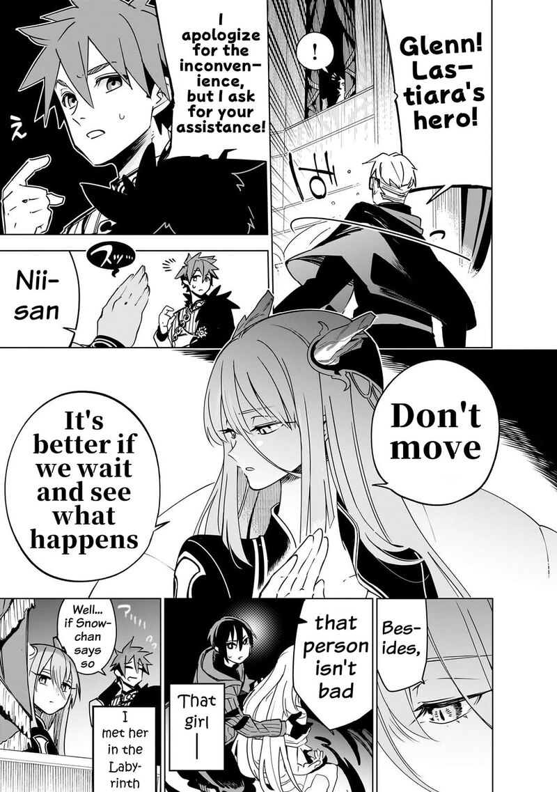 Isekai Meikyuu No Saishinbu O Mezasou Chapter 45 Page 12