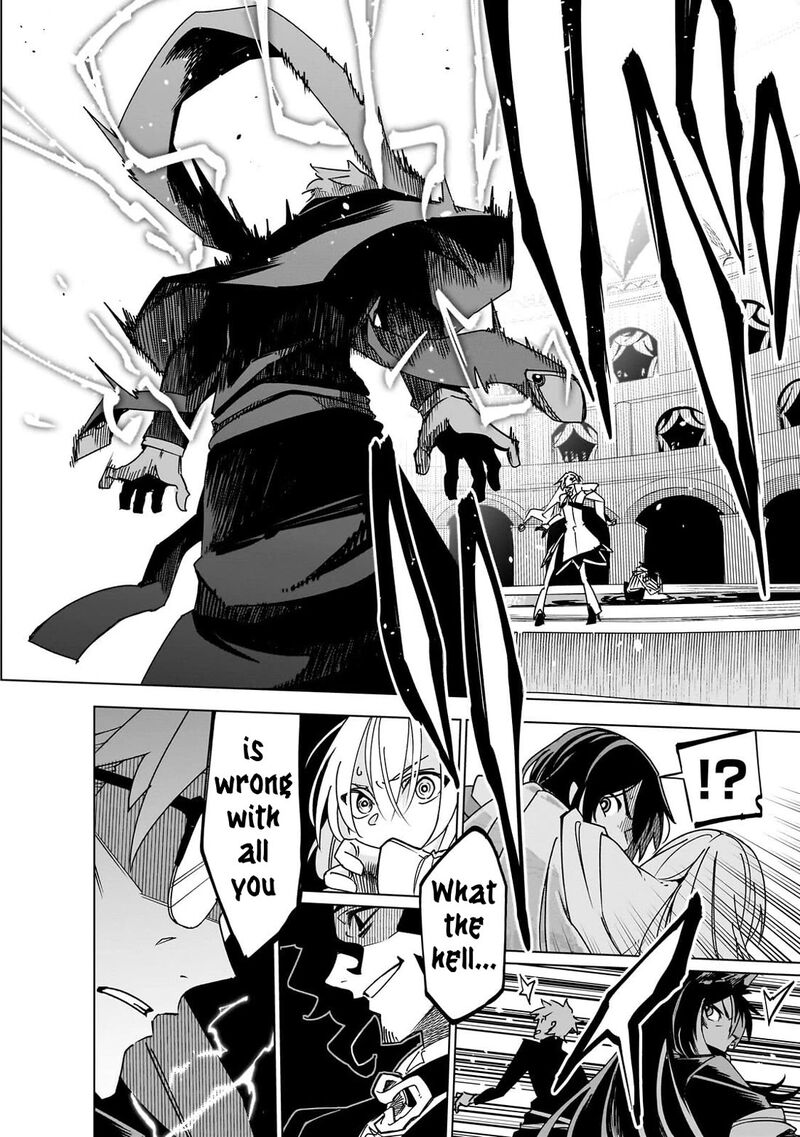 Isekai Meikyuu No Saishinbu O Mezasou Chapter 45 Page 15
