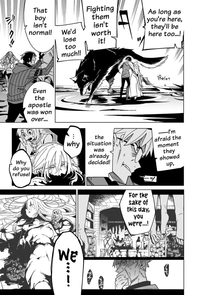 Isekai Meikyuu No Saishinbu O Mezasou Chapter 45 Page 18