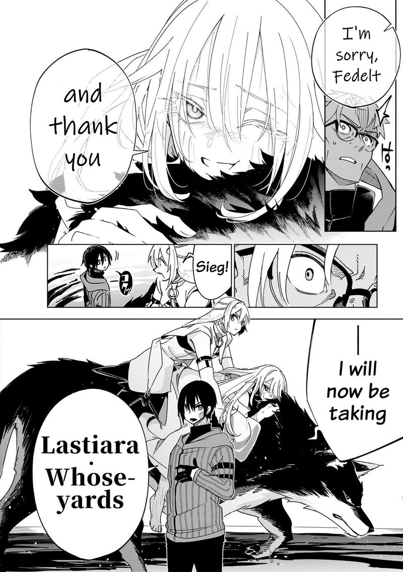 Isekai Meikyuu No Saishinbu O Mezasou Chapter 45 Page 19