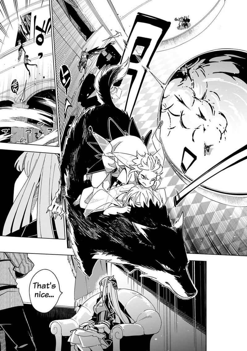 Isekai Meikyuu No Saishinbu O Mezasou Chapter 45 Page 20