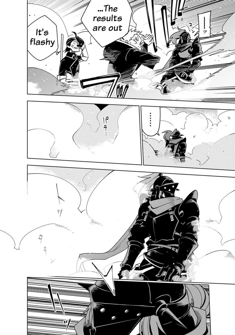 Isekai Meikyuu No Saishinbu O Mezasou Chapter 45 Page 23