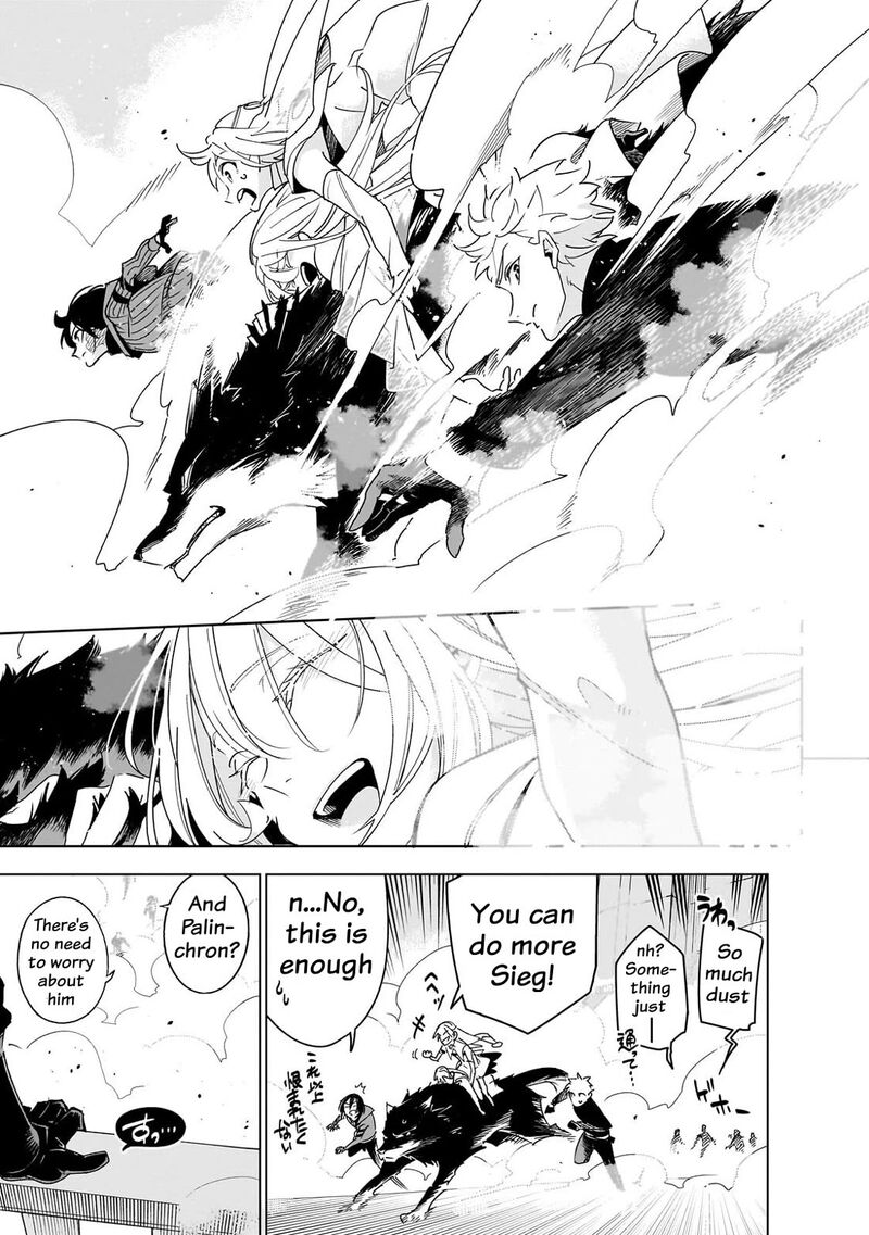 Isekai Meikyuu No Saishinbu O Mezasou Chapter 45 Page 24