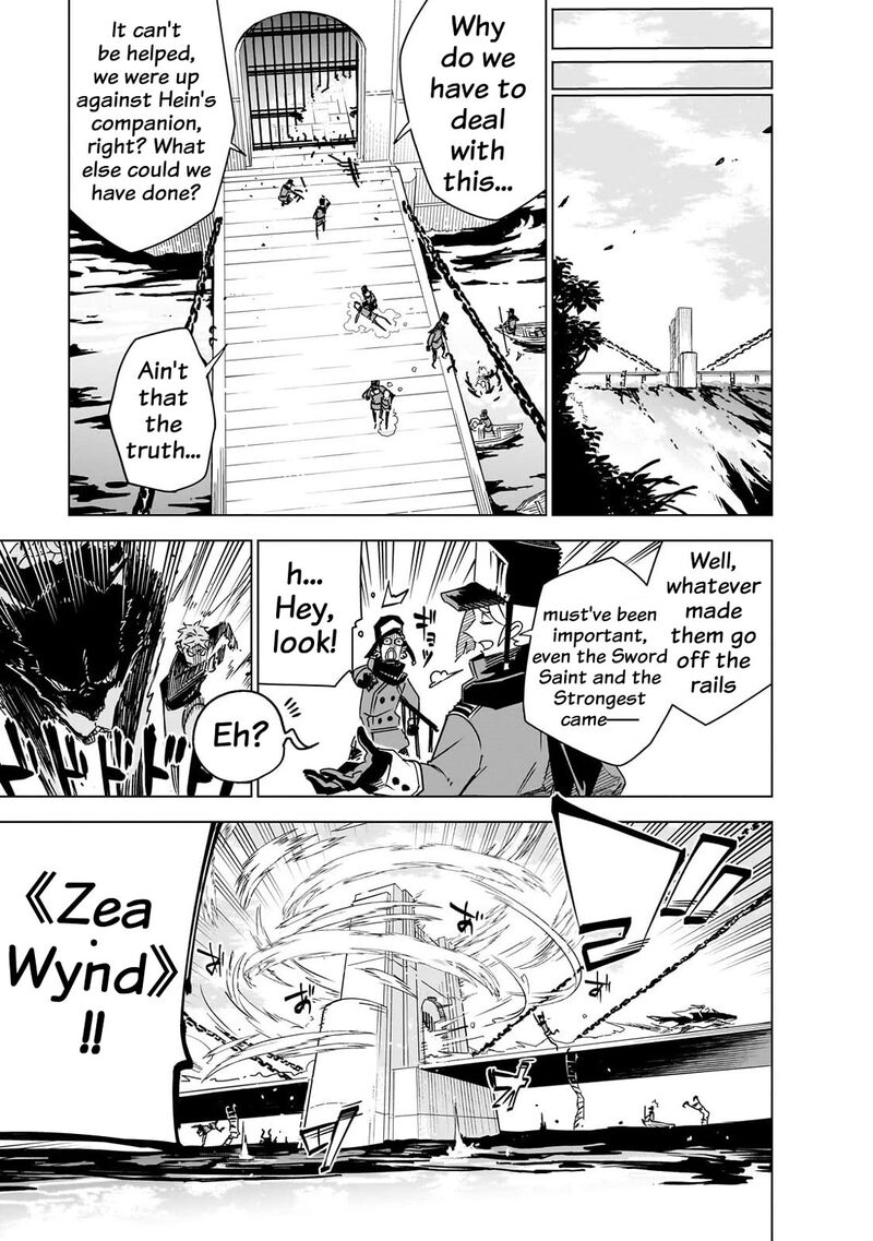 Isekai Meikyuu No Saishinbu O Mezasou Chapter 45 Page 26