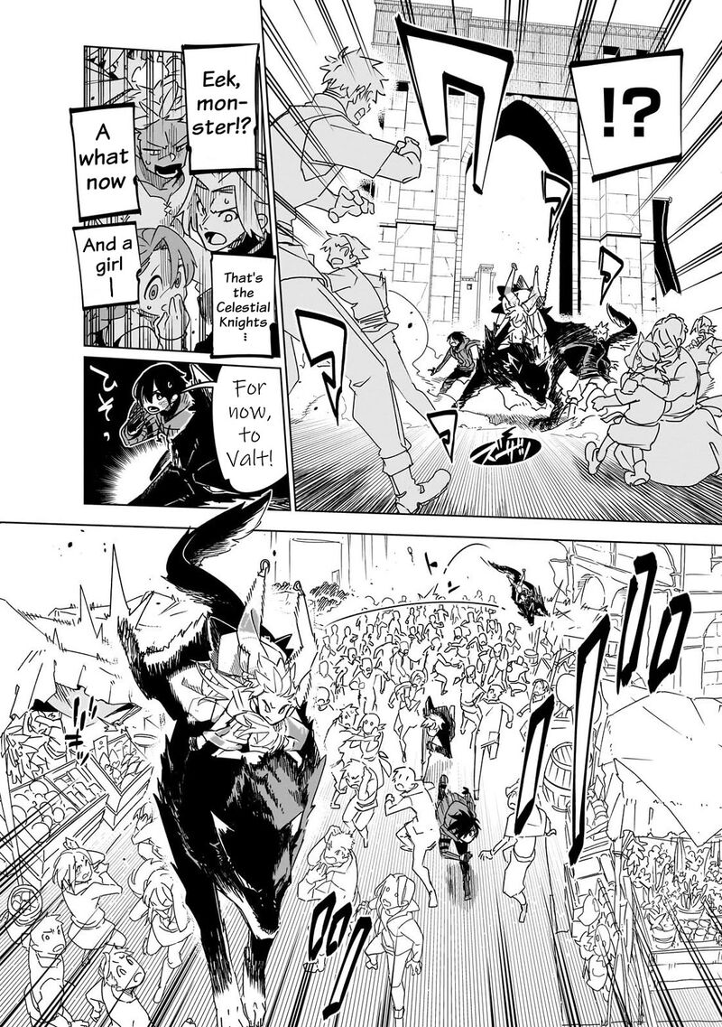 Isekai Meikyuu No Saishinbu O Mezasou Chapter 45 Page 27
