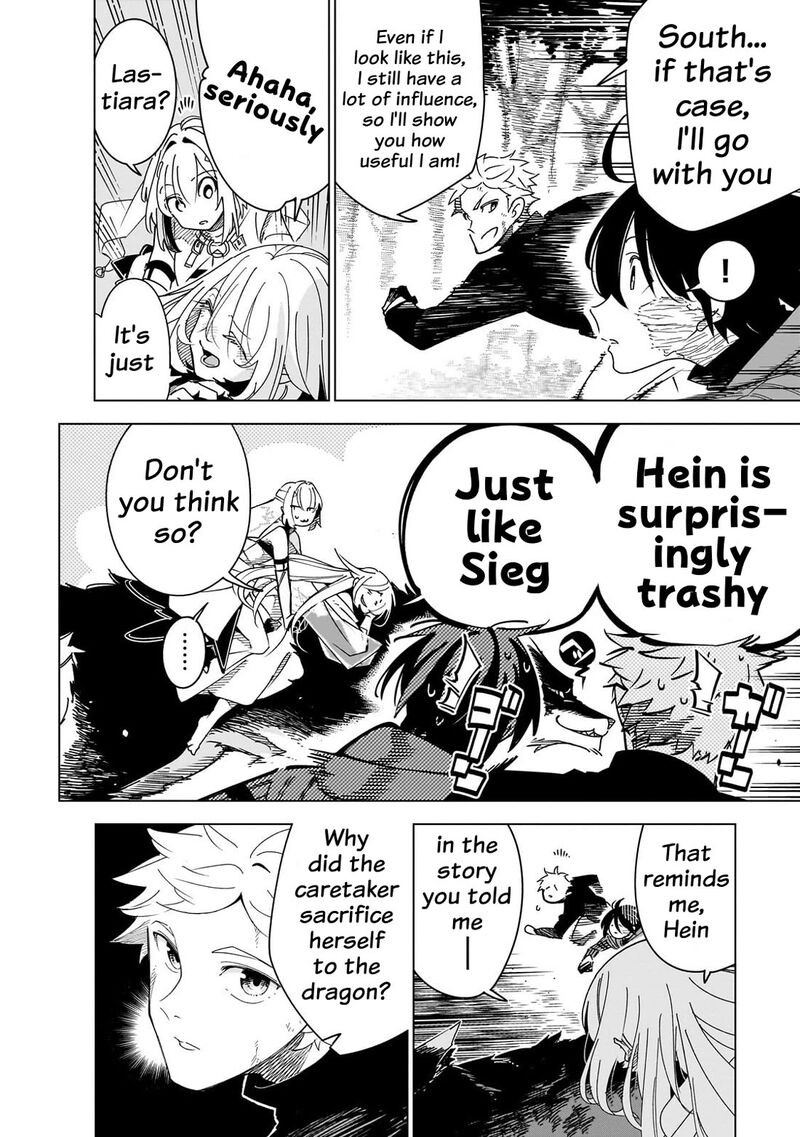 Isekai Meikyuu No Saishinbu O Mezasou Chapter 45 Page 29
