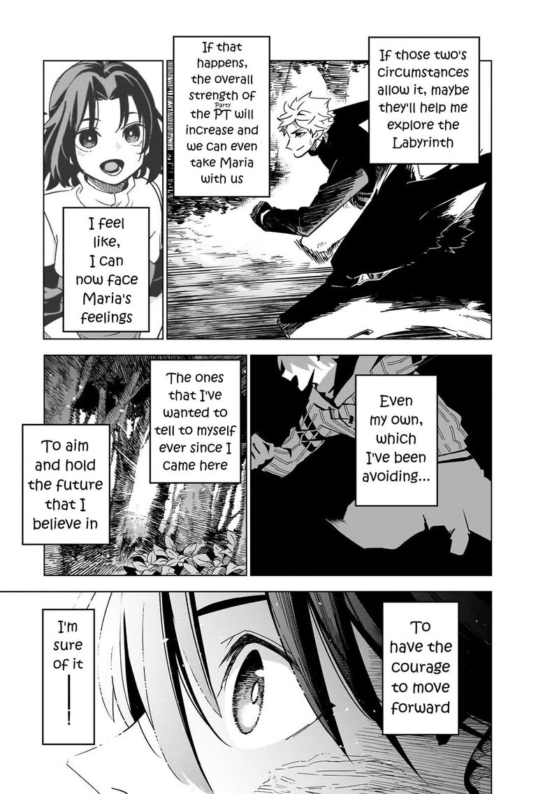 Isekai Meikyuu No Saishinbu O Mezasou Chapter 45 Page 32