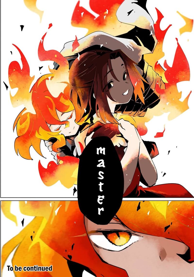Isekai Meikyuu No Saishinbu O Mezasou Chapter 45 Page 35