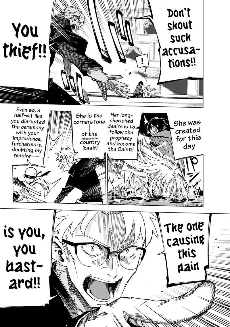 Isekai Meikyuu No Saishinbu O Mezasou Chapter 45 Page 6