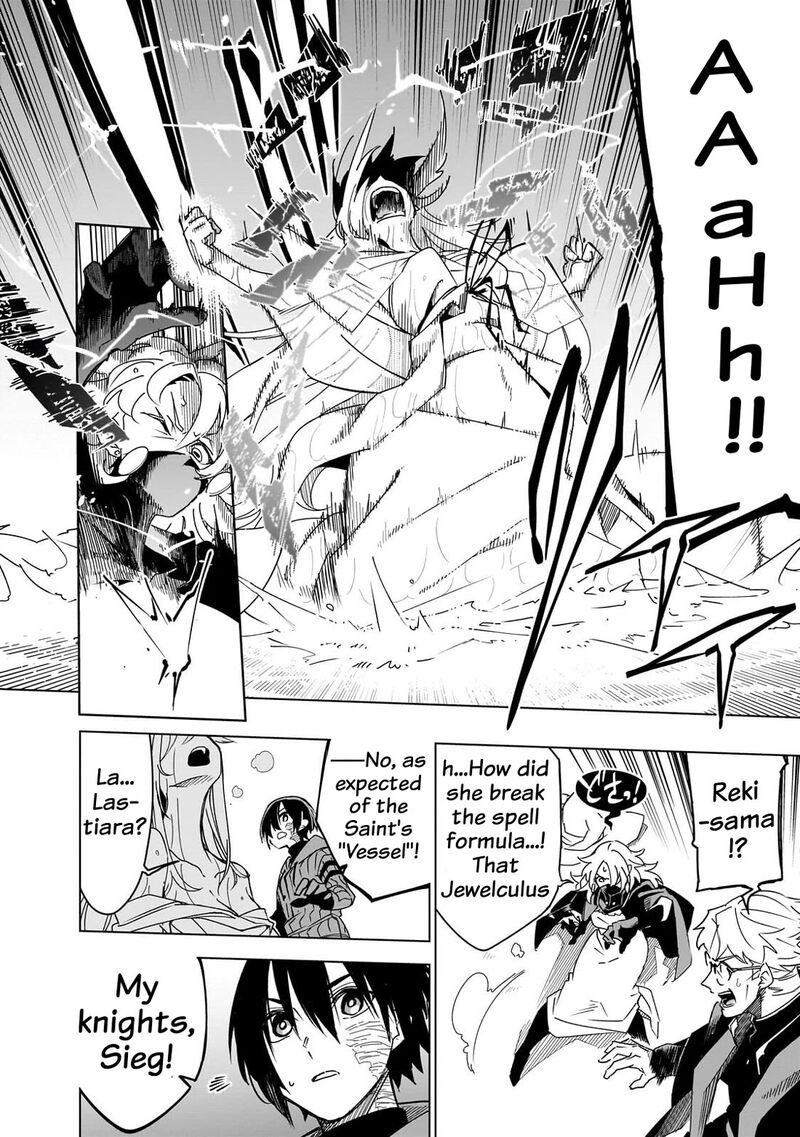 Isekai Meikyuu No Saishinbu O Mezasou Chapter 45 Page 9