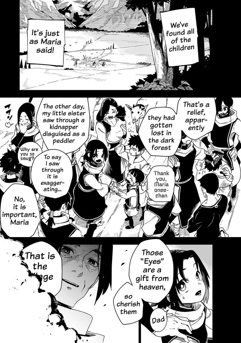 Isekai Meikyuu No Saishinbu O Mezasou Chapter 46 Page 1