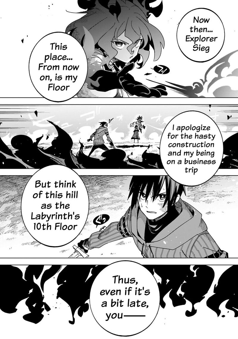 Isekai Meikyuu No Saishinbu O Mezasou Chapter 46 Page 12