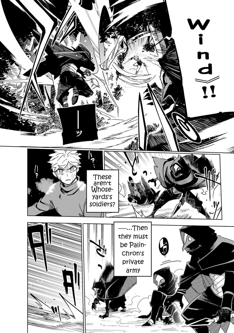 Isekai Meikyuu No Saishinbu O Mezasou Chapter 46 Page 16