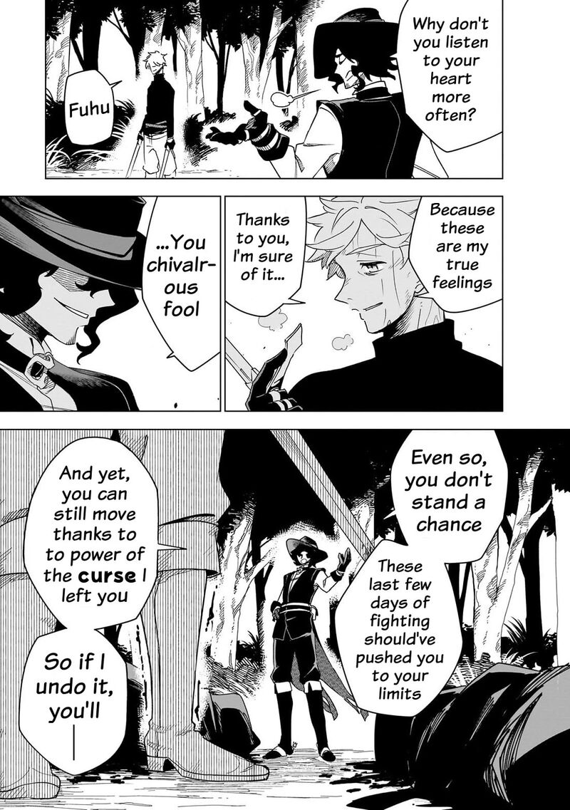 Isekai Meikyuu No Saishinbu O Mezasou Chapter 46 Page 19