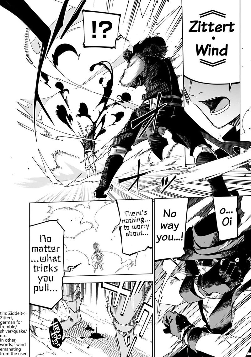 Isekai Meikyuu No Saishinbu O Mezasou Chapter 46 Page 20