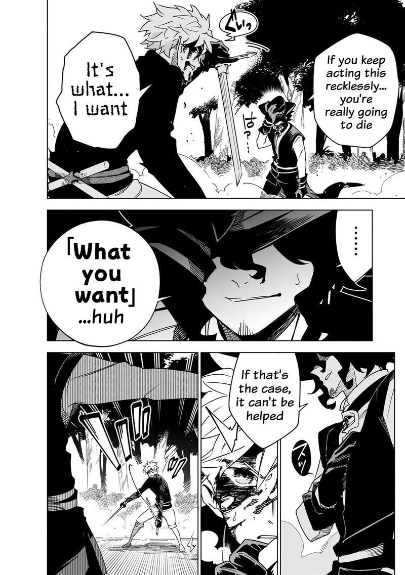 Isekai Meikyuu No Saishinbu O Mezasou Chapter 46 Page 22
