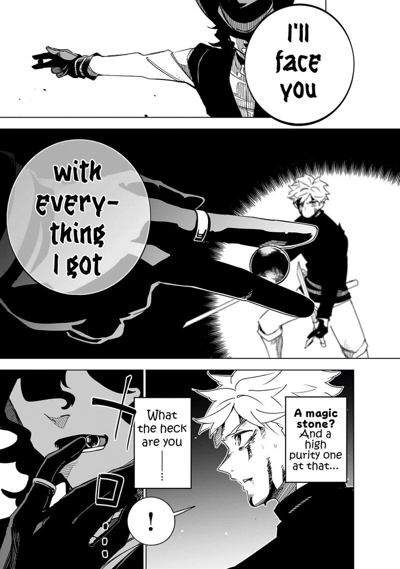 Isekai Meikyuu No Saishinbu O Mezasou Chapter 46 Page 23