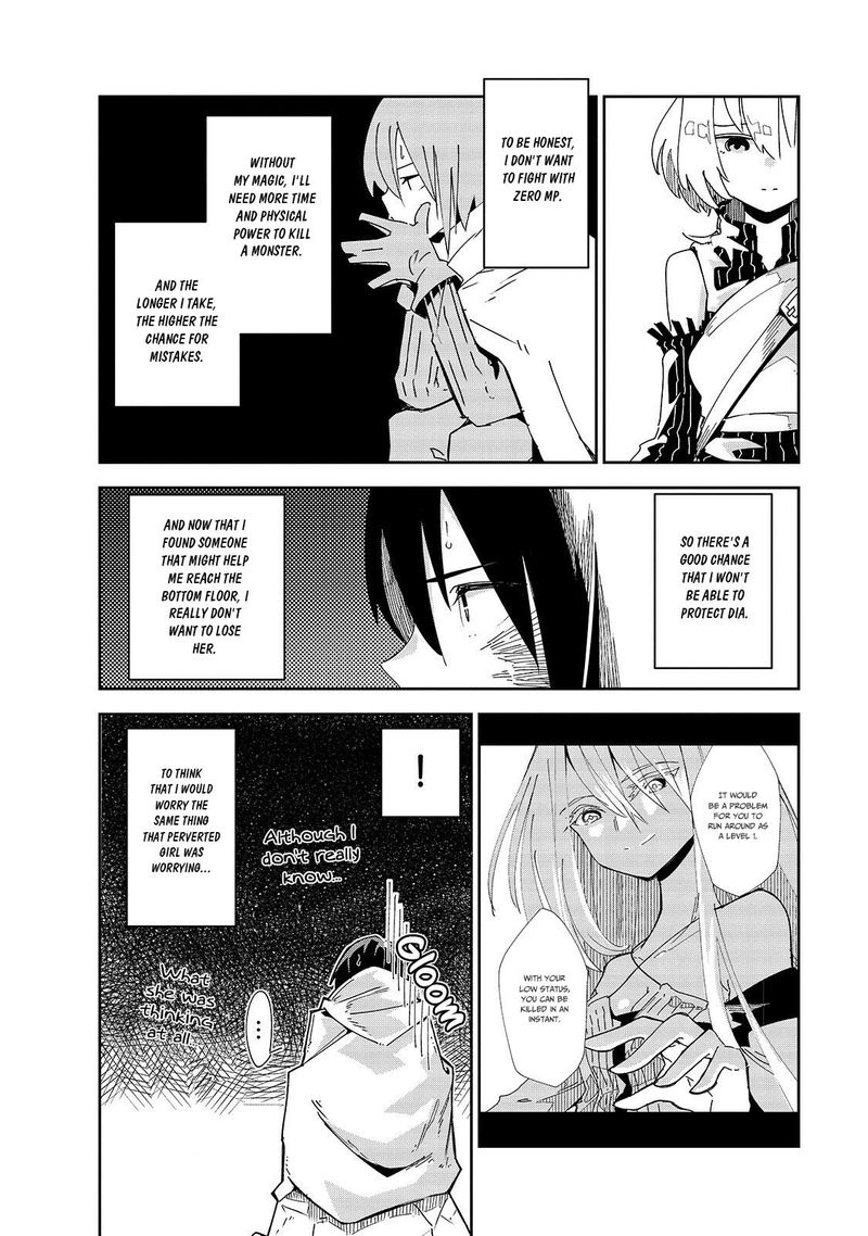 Isekai Meikyuu No Saishinbu O Mezasou Chapter 5 Page 12