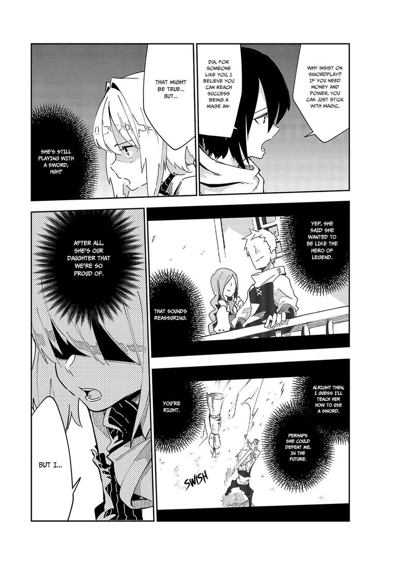 Isekai Meikyuu No Saishinbu O Mezasou Chapter 5 Page 17