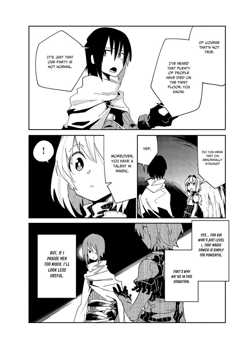 Isekai Meikyuu No Saishinbu O Mezasou Chapter 5 Page 4