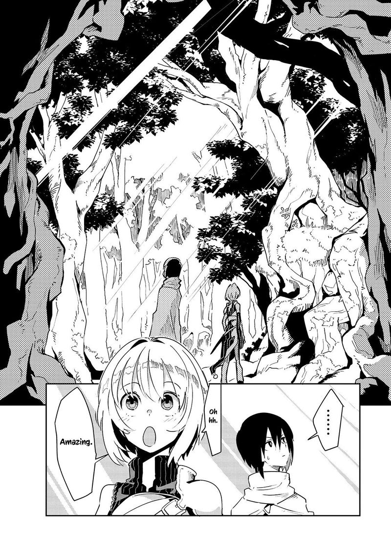 Isekai Meikyuu No Saishinbu O Mezasou Chapter 6 Page 10
