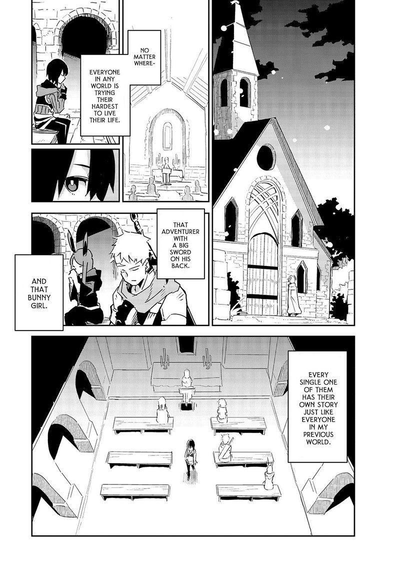 Isekai Meikyuu No Saishinbu O Mezasou Chapter 7 Page 1