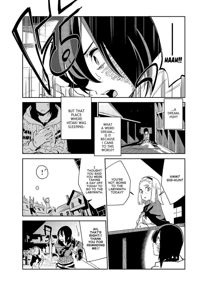 Isekai Meikyuu No Saishinbu O Mezasou Chapter 7 Page 16