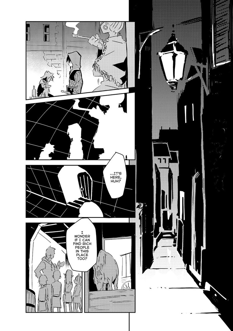 Isekai Meikyuu No Saishinbu O Mezasou Chapter 7 Page 6
