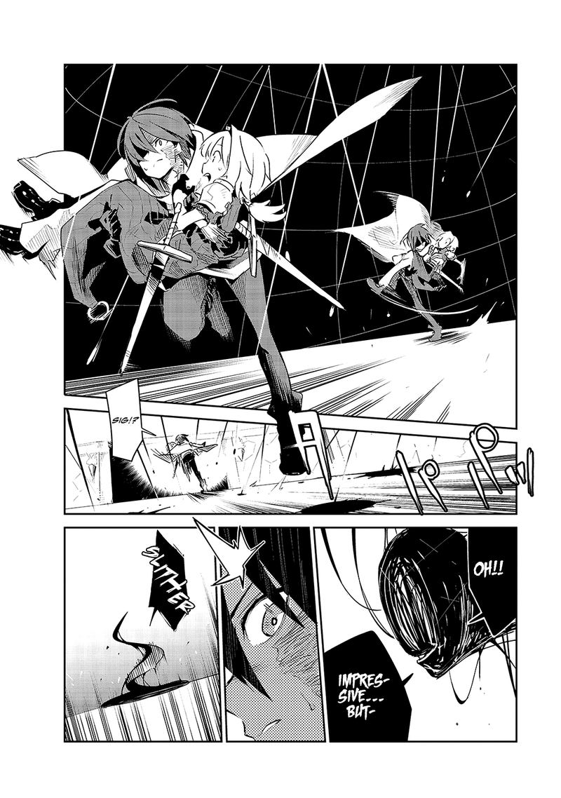 Isekai Meikyuu No Saishinbu O Mezasou Chapter 9 Page 5