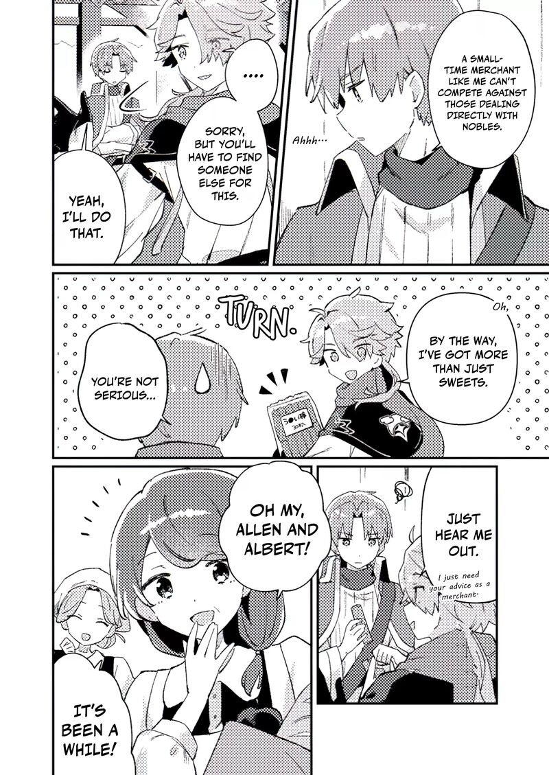 Isekai Merchant Living A Rich Slow Life With Isekai Travel Chapter 1 Page 16
