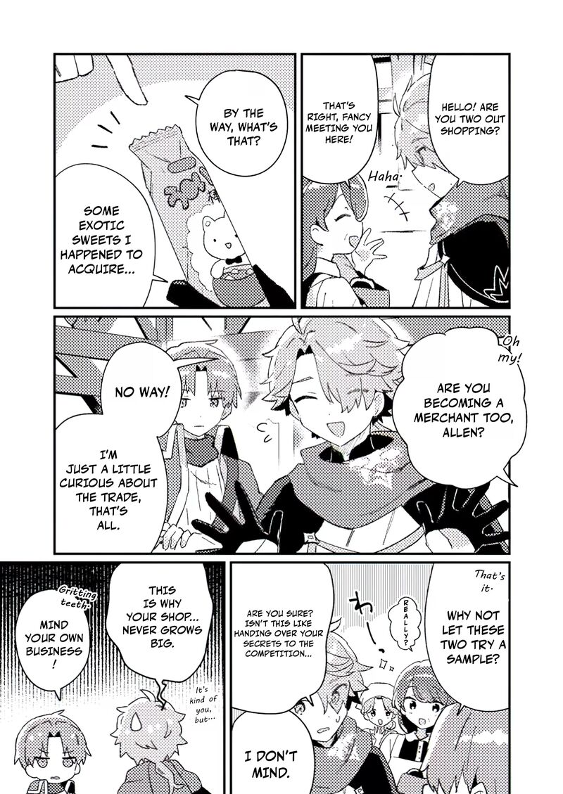 Isekai Merchant Living A Rich Slow Life With Isekai Travel Chapter 1 Page 17