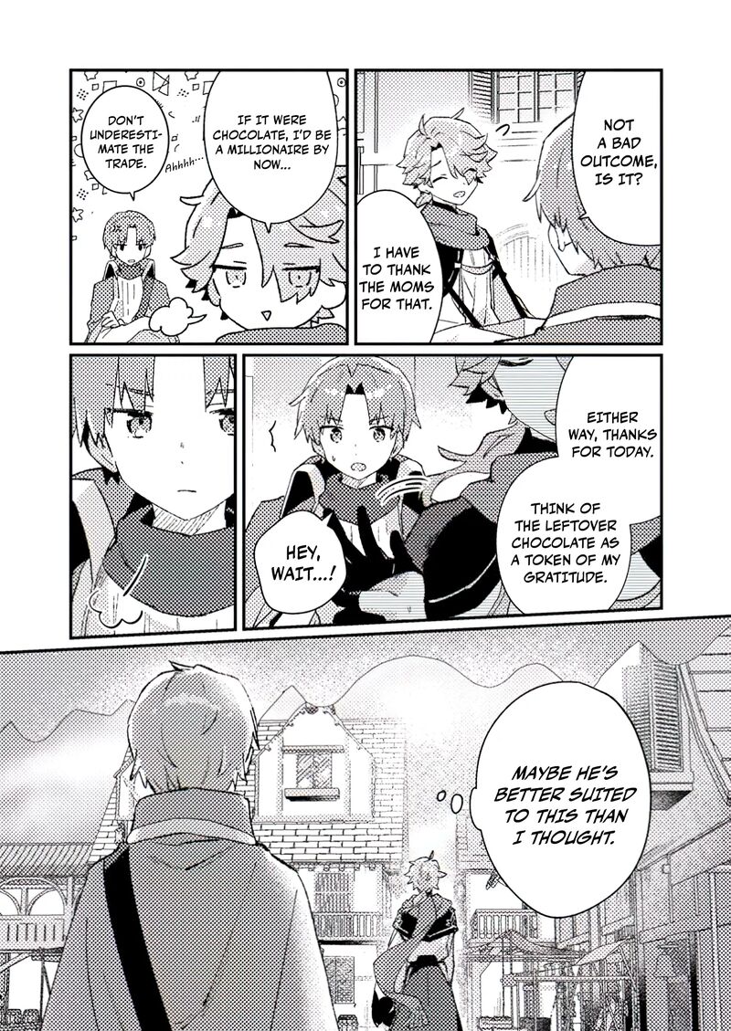 Isekai Merchant Living A Rich Slow Life With Isekai Travel Chapter 1 Page 19