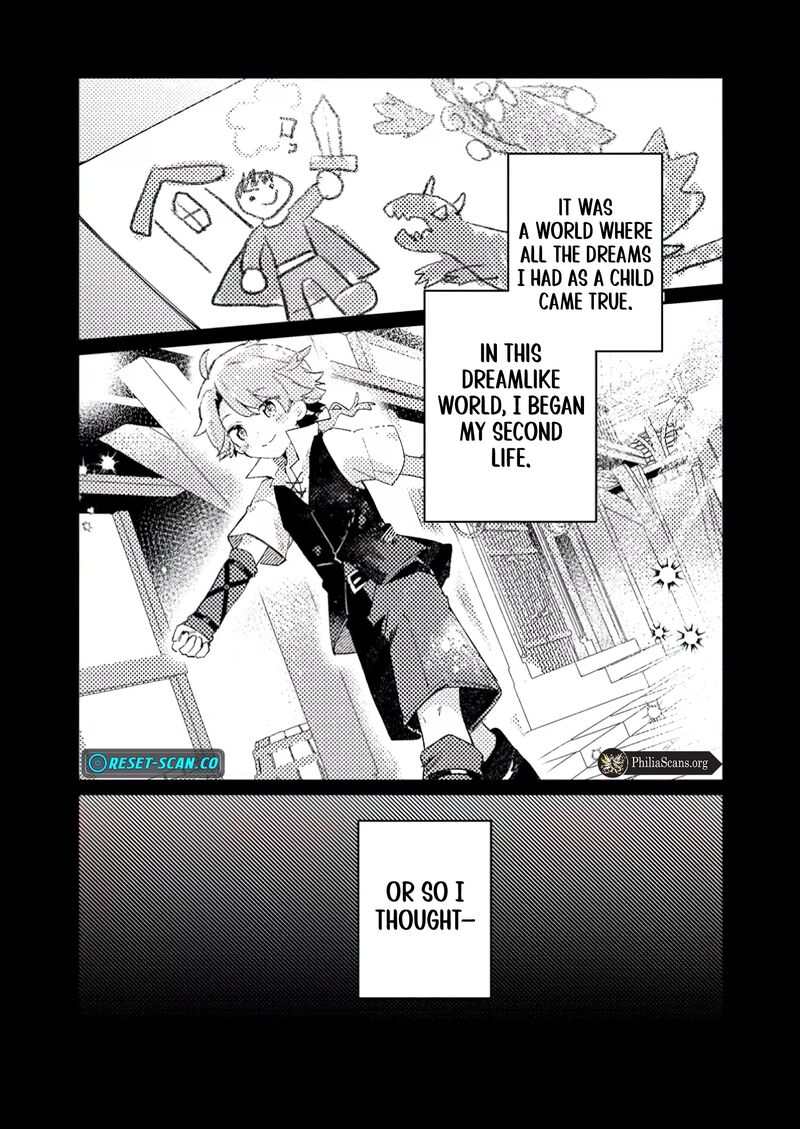 Isekai Merchant Living A Rich Slow Life With Isekai Travel Chapter 1 Page 2